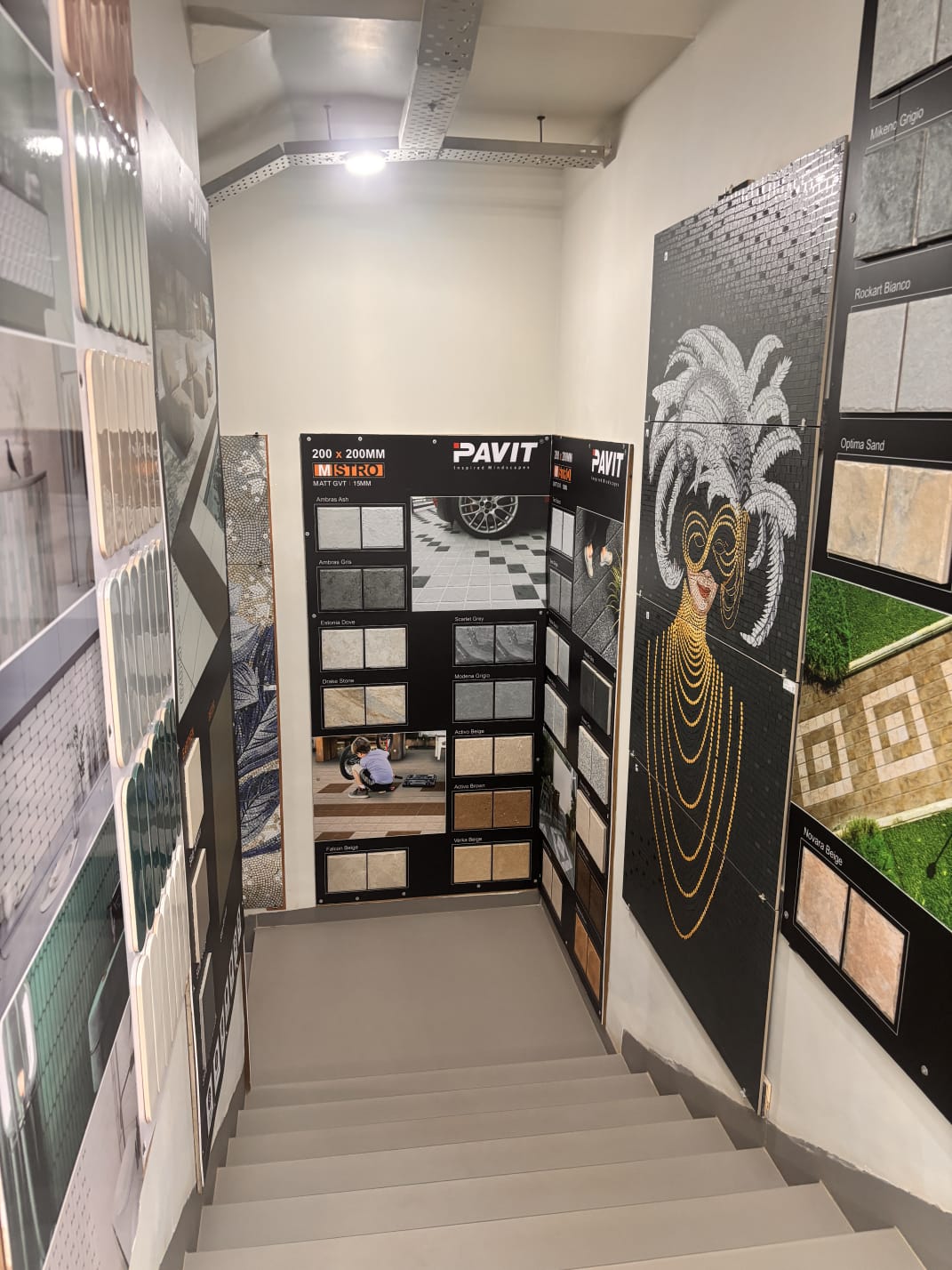 SANKALP showroom, Mahasamund